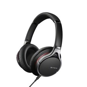 Sony MDR10R/ Black Headphones [Factory Referb]